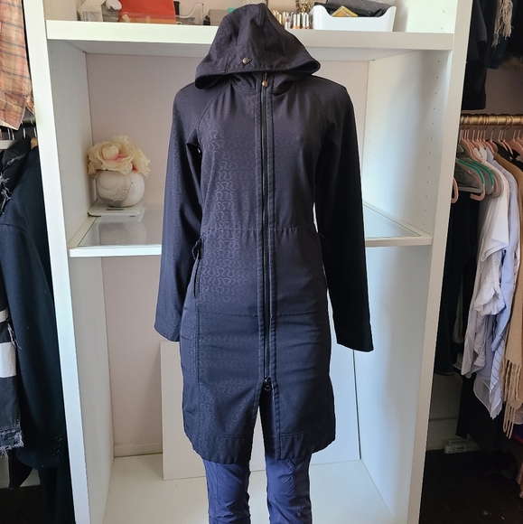 lululemon athletica Jackets & Blazers - Lululemon monogram parka Jacket